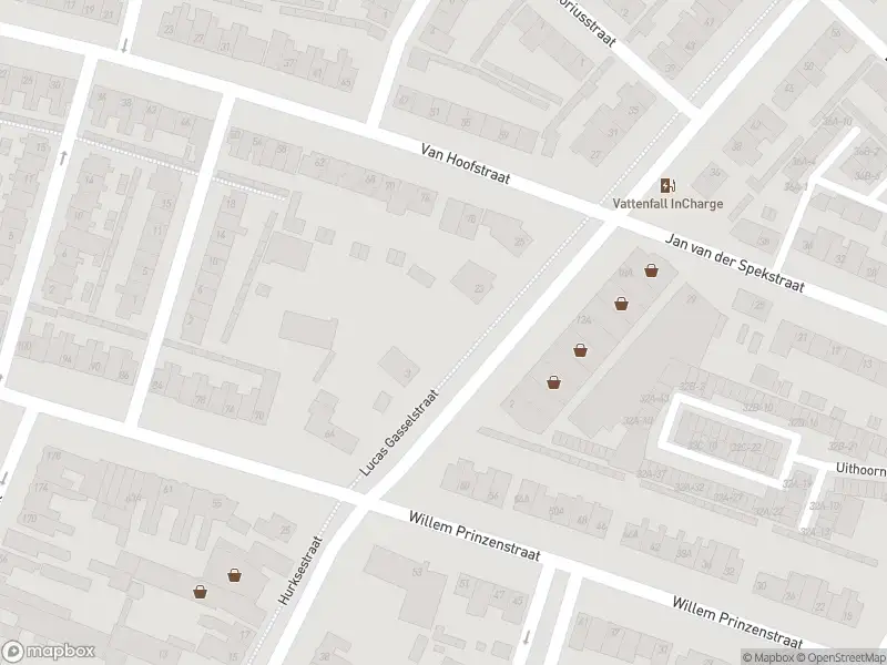 Politie naar de Lucas Gasselstraat in Helmond vanwege ongeval met letsel