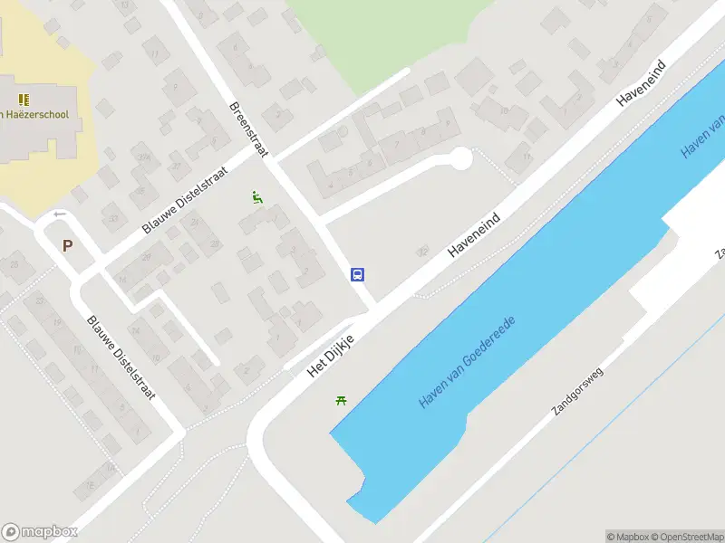 Overlastmelding Blauwe Distelstraat in 3252LA Goedereede