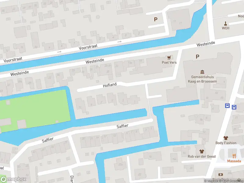 Overlastmelding Hofland in Roelofarendsveen