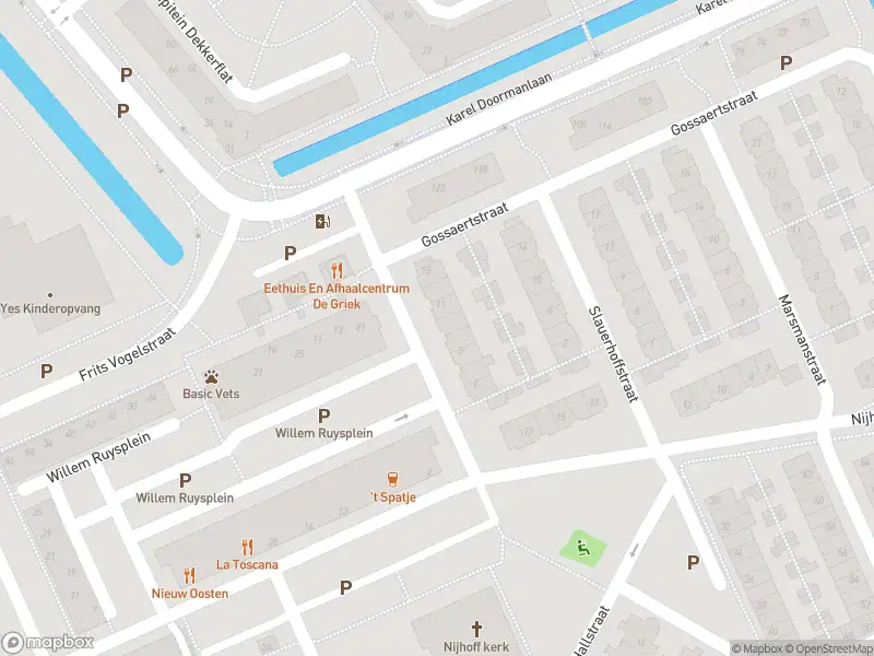 Overlastmelding Slauerhoffstraat in 3333VK Zwijndrecht
