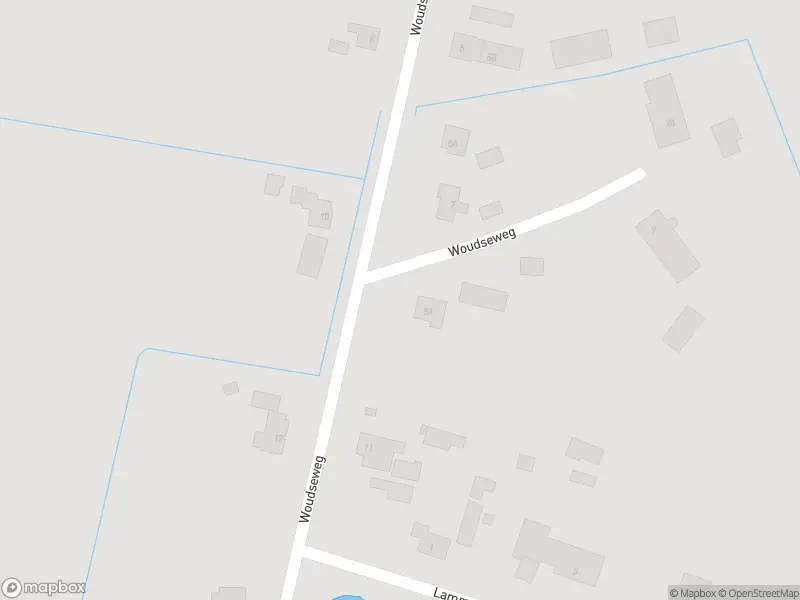 Overlastmelding Woudseweg in Den Dungen