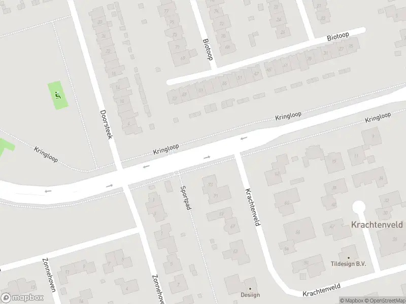 112 melding Brandweer met gepaste spoed naar de Kringloop in Zeewolde vanwege een buitenbrand