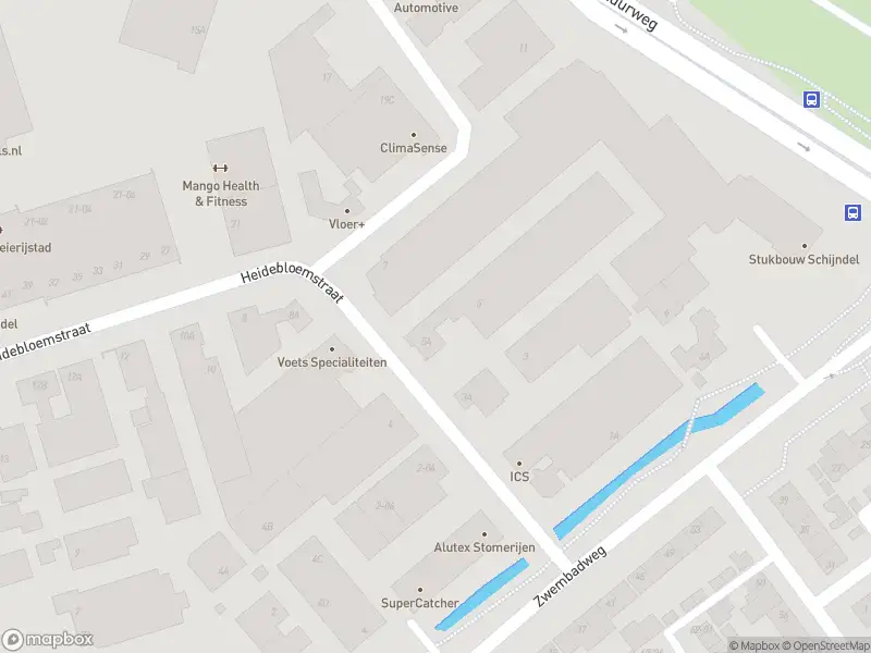 Brandweer met grote spoed naar de Heidebloemstraat in Schijndel vanwege voertuigbrand