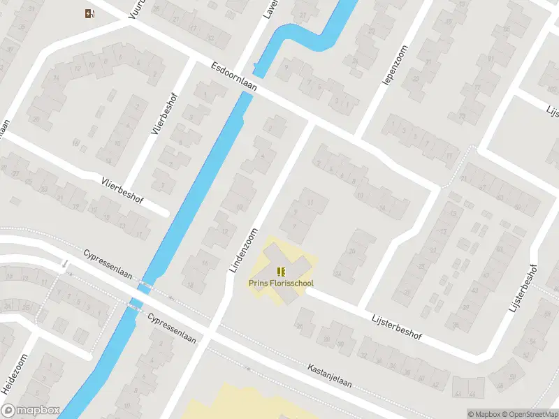 Ambulance met grote spoed naar de Lindenzoom in Papendrecht