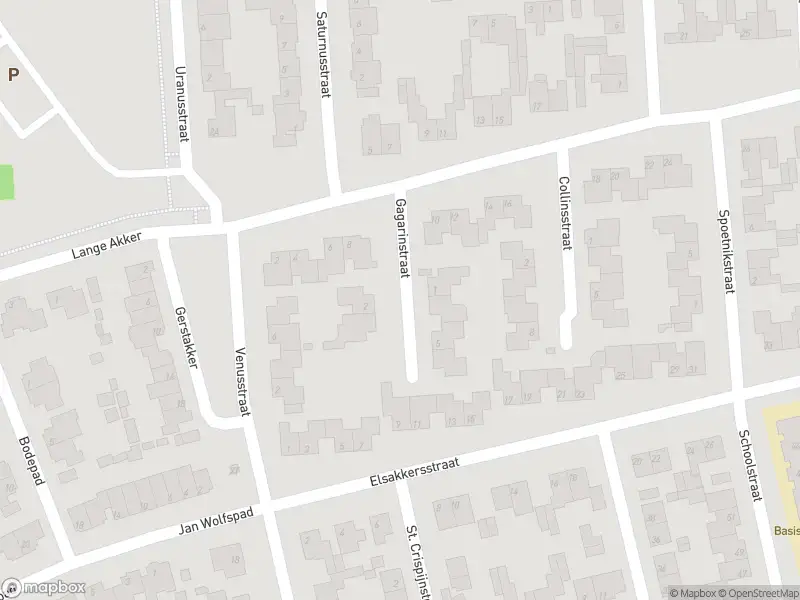 Overlastmelding Gagarinstraat in Hilvarenbeek