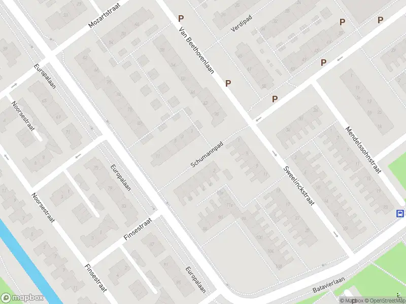 Ambulance naar de Schumannpad in Nieuwerkerk aan den IJssel