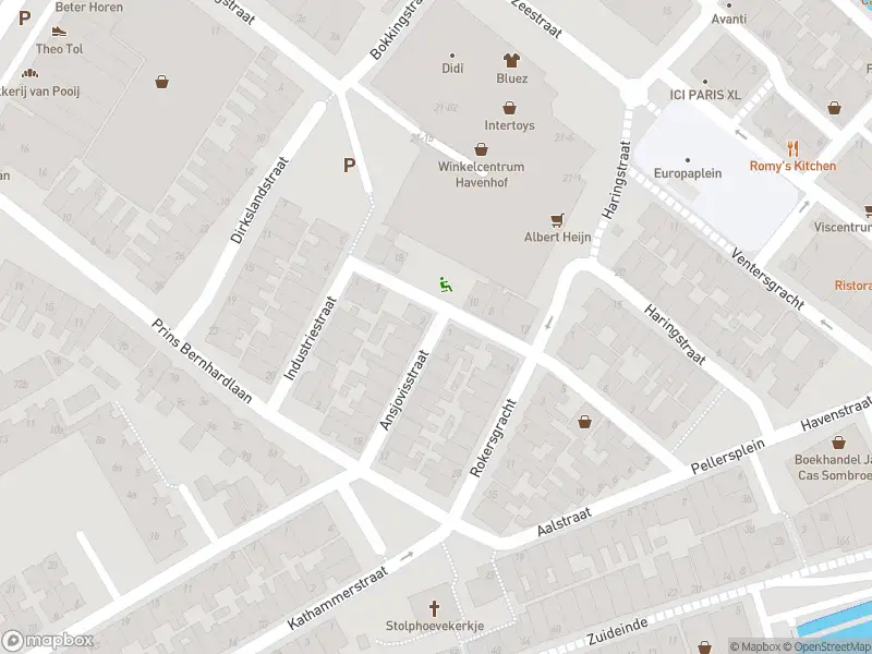 Ambulance met gepaste spoed naar de Ansjovisstraat in Volendam