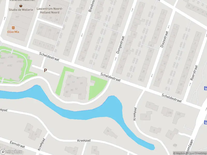 Ambulance met gepaste spoed naar de Scheldestraat in Den Helder