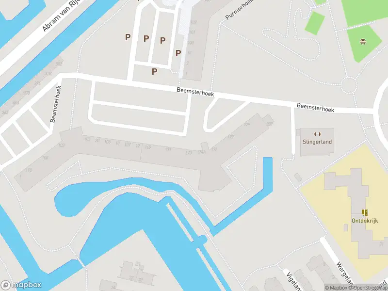 Ambulance met gepaste spoed naar de Beemsterhoek in Capelle aan den IJssel