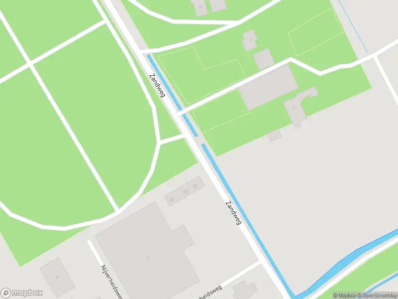 Ambulance met grote spoed naar de Zandweg in Callantsoog