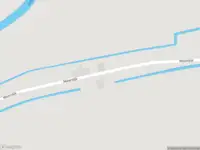 Ambulance met gepaste spoed naar de Molendijk in Oudenhoorn