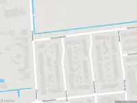 Ambulance met gepaste spoed naar de Kluutstraat in Hellevoetsluis