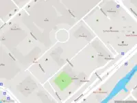 Ambulance met grote spoed naar de Maanplein in 's-Gravenhage