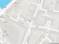 Ambulance met gepaste spoed naar de Hoogt in Dordrecht