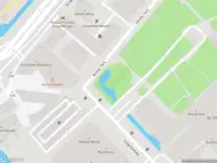 Ambulance met gepaste spoed naar de Generaal Spoorlaan in Rijswijk