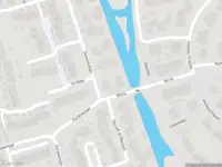 Ambulance met grote spoed naar de Zamenhoflaan in Lopik