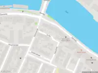 Brandweer met grote spoed naar de De Mei in Wormerveer vanwege voertuigbrand