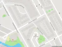 Ambulance met grote spoed naar de Florijn in Amsterdam