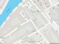 Ambulance met grote spoed naar de Zandpad in Maassluis