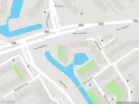 Ambulance met gepaste spoed naar de Zeisvoorde in Spijkenisse