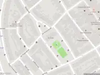 Ambulance met grote spoed naar de Jacob Pronkstraat in 's-Gravenhage