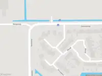 Ambulance naar de Vijfven in Warmenhuizen