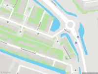 Ambulance naar de Poortwachter in Wormer