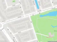 Ambulance met grote spoed naar de Ade in Pijnacker