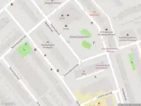 Ambulance met grote spoed naar de Twickelstraat in 's-Gravenhage