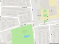 Traumahelikopter naar de Lidwinastraat in Vught
