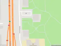 Ambulance met grote spoed naar de Nachtwachtlaan in Amsterdam