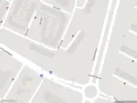 Overlastmelding Azuurweg in Tilburg