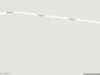 Ambulance met gepaste spoed naar de Lancasterdijk in Oosterend