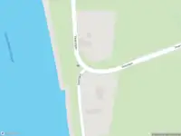 Overlastmelding Veerdam in Pannerden