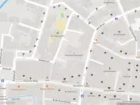 Ambulance met gepaste spoed naar de Haarstraat in Gorinchem