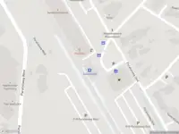 Brandweer met grote spoed naar de Stationsplein in Culemborg