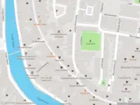 Ambulance met gepaste spoed naar de Lange Achterweg in Schiedam