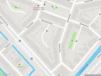 Brandweer met gepaste spoed naar de Middenburcht in Vleuten vanwege stankoverlast