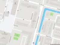 Brandweer met grote spoed naar de Kastanjelaan in Vianen vanwege reanimatie