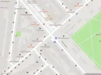 Ambulance met grote spoed naar de Paul Krugerstraat in Rotterdam