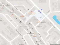 Politie naar de Onderlangs in Barendrecht vanwege ongeval met letsel