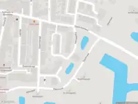 Ambulance met gepaste spoed naar de Paddemoes in Gorinchem