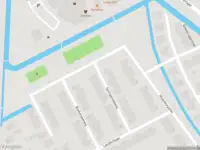 Ambulance met gepaste spoed naar de Springendalweg in Spijkenisse