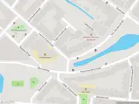 Ambulance met grote spoed naar de Van Swindensingel in Schiedam