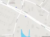 Ambulance met gepaste spoed naar de Korperweg in Rotterdam