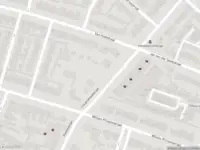 Politie naar de Lucas Gasselstraat in Helmond vanwege ongeval met letsel