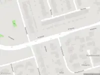 Brandweer met gepaste spoed naar de Kringloop in Zeewolde vanwege een buitenbrand