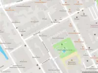 Ambulance met gepaste spoed naar de Christinalaan in 's-Gravenhage