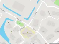 Ambulance met gepaste spoed naar de J.H. Hisgenpad in Amsterdam