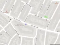 Ambulance met grote spoed naar de Nieuwe Maasstraat in Schiedam